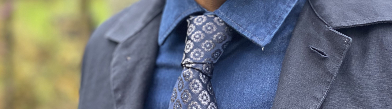Neckties trends